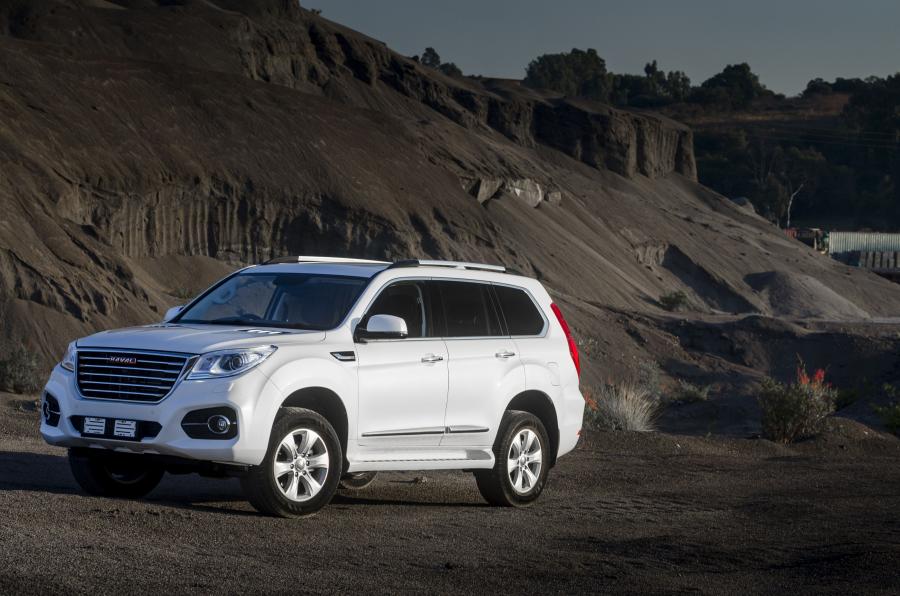  Haval H9 2018 года  (ZA) (фото 4 из 40)